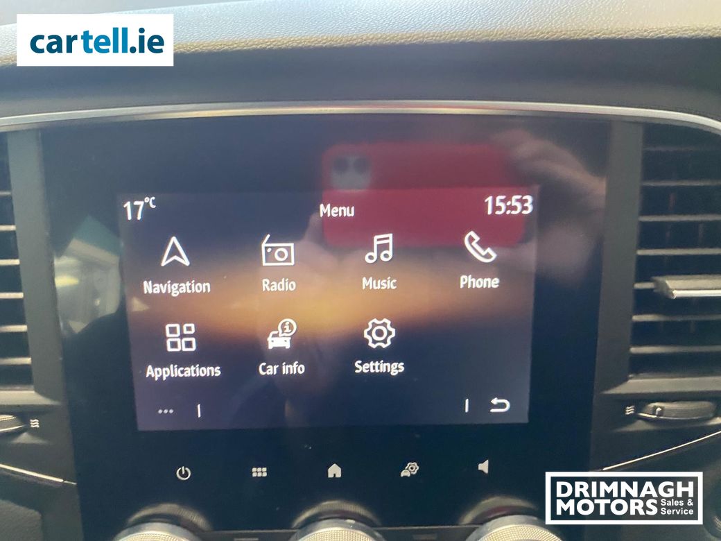 2021 Renault Megane