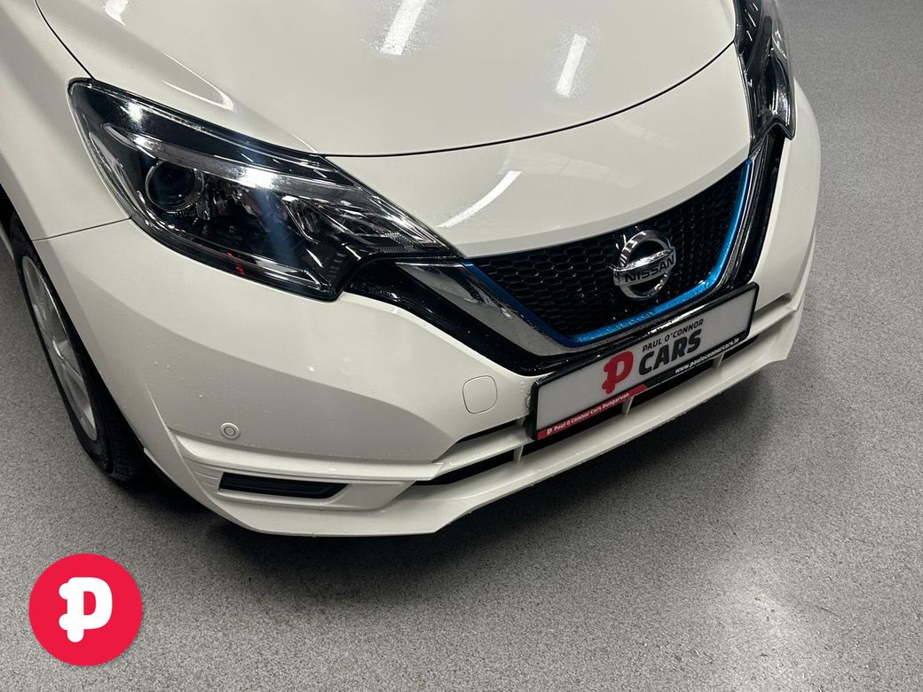 2020 Nissan Note