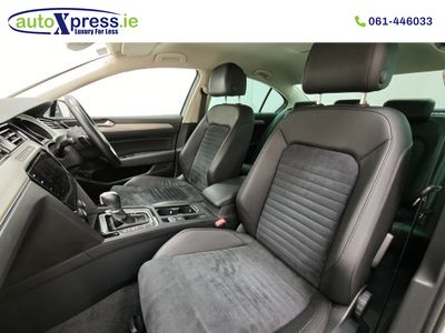 2018 Volkswagen Passat