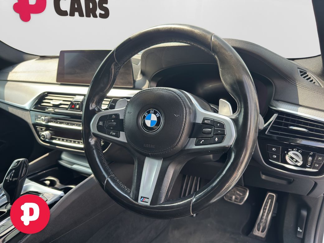 2019 BMW 5 Series