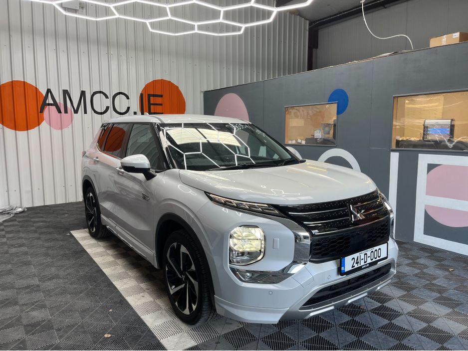 2024 Mitsubishi Outlander