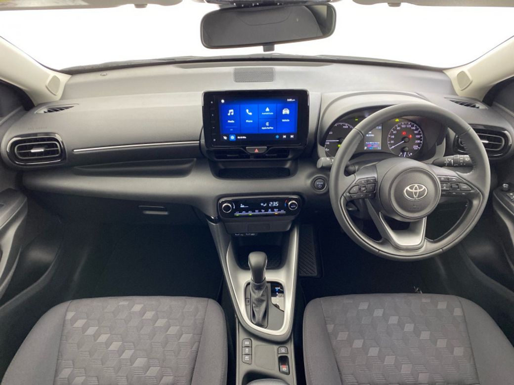 2025 Toyota Yaris