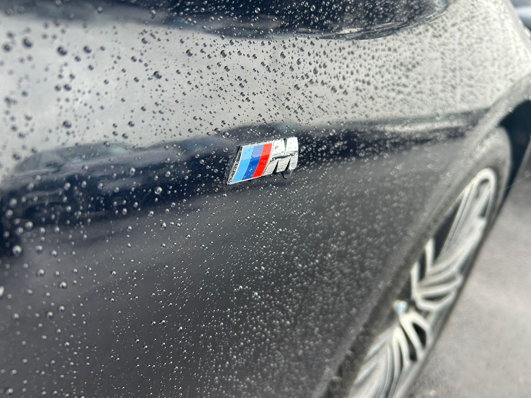 2020 BMW 5 Series