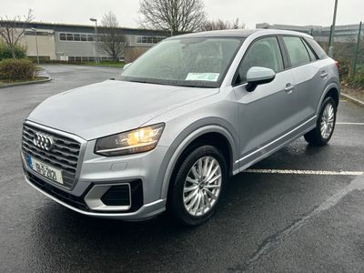 2019 Audi Q2