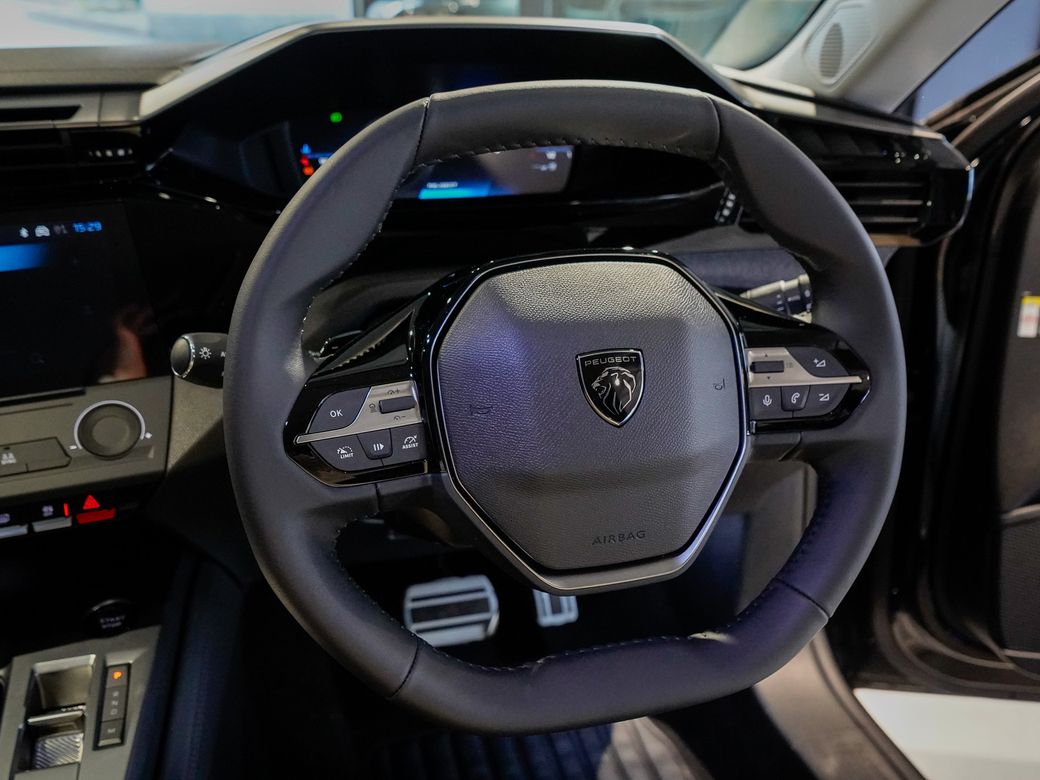 2026 Peugeot 308