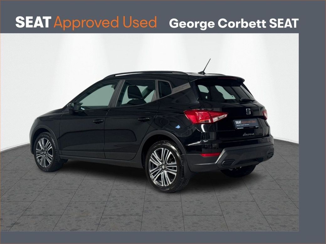 2023 SEAT Arona