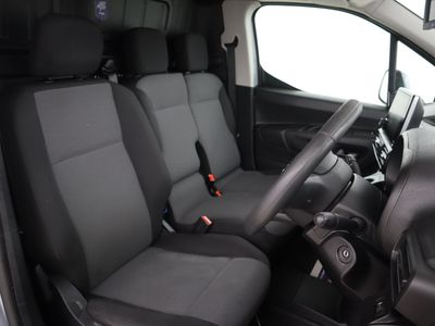 2019 Citroen Berlingo
