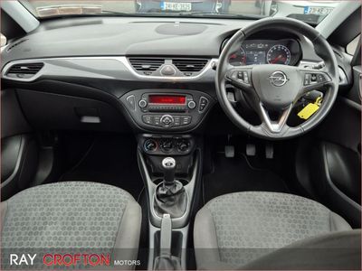 2019 Opel Corsa