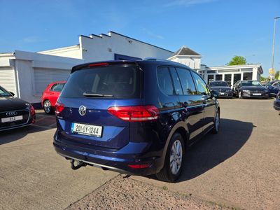2020 Volkswagen Touran