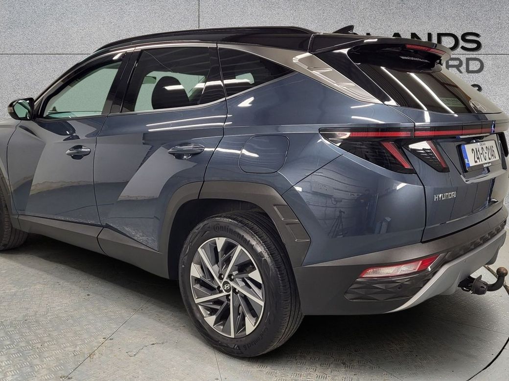2024 Hyundai Tucson