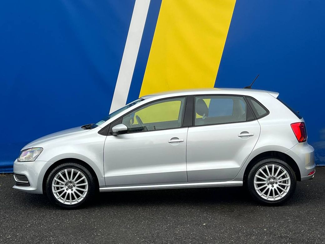 2014 Volkswagen Polo