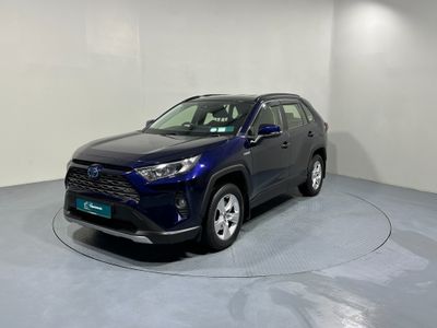 2019 Toyota Rav4