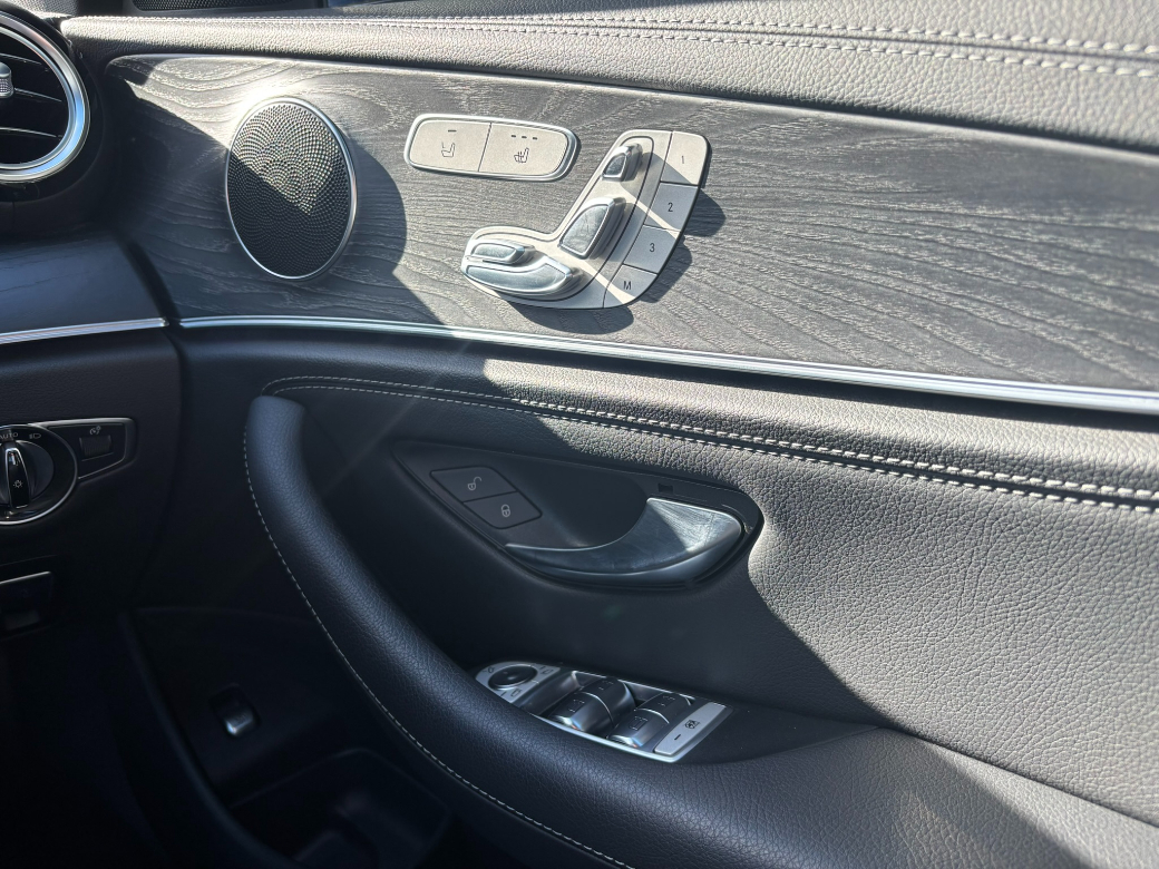 2020 Mercedes-Benz E Class