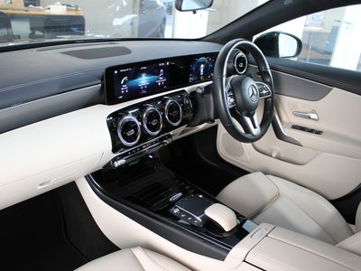 2023 Mercedes-Benz CLA Class