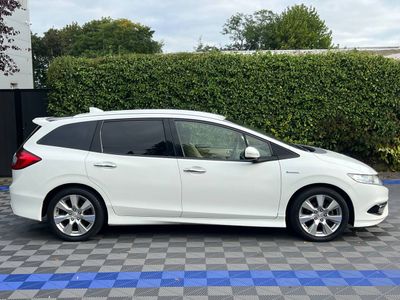 2015 Honda Jade