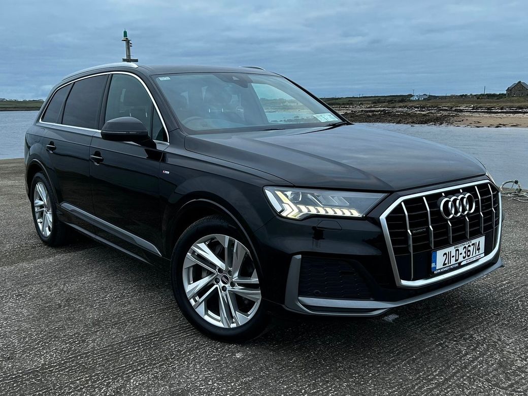 2021 Audi Q7
