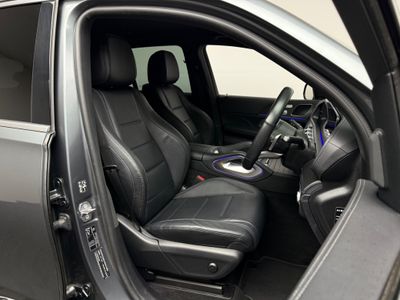 2021 Mercedes-Benz GLE Class