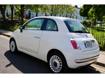 2013 Fiat 500