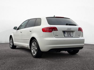 2011 Audi A3