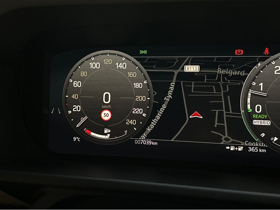 2025 Land Rover Defender