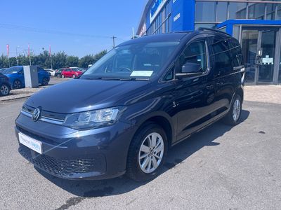 2024 Volkswagen Caddy