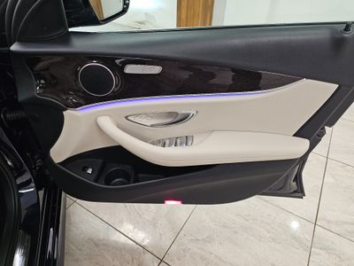 2022 Mercedes-Benz E Class