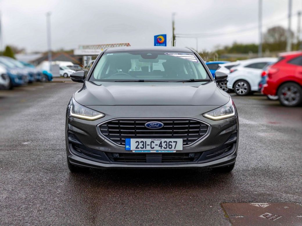 2023 Ford Focus
