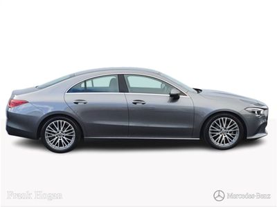 2020 Mercedes-Benz CLA Class