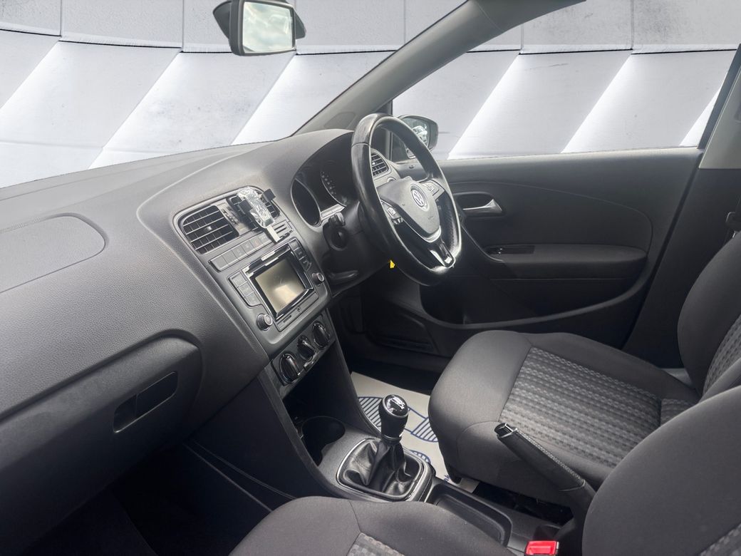 2016 Volkswagen Polo