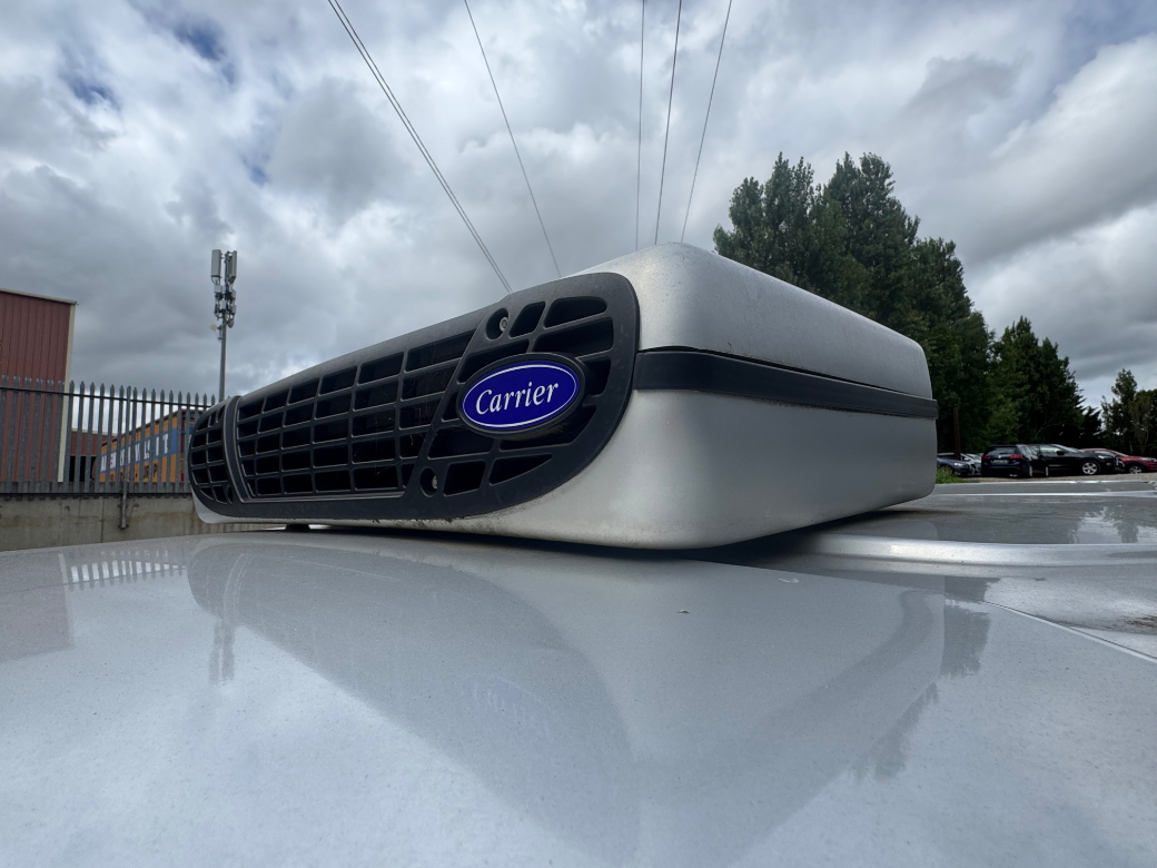 2015 Ford Transit Custom