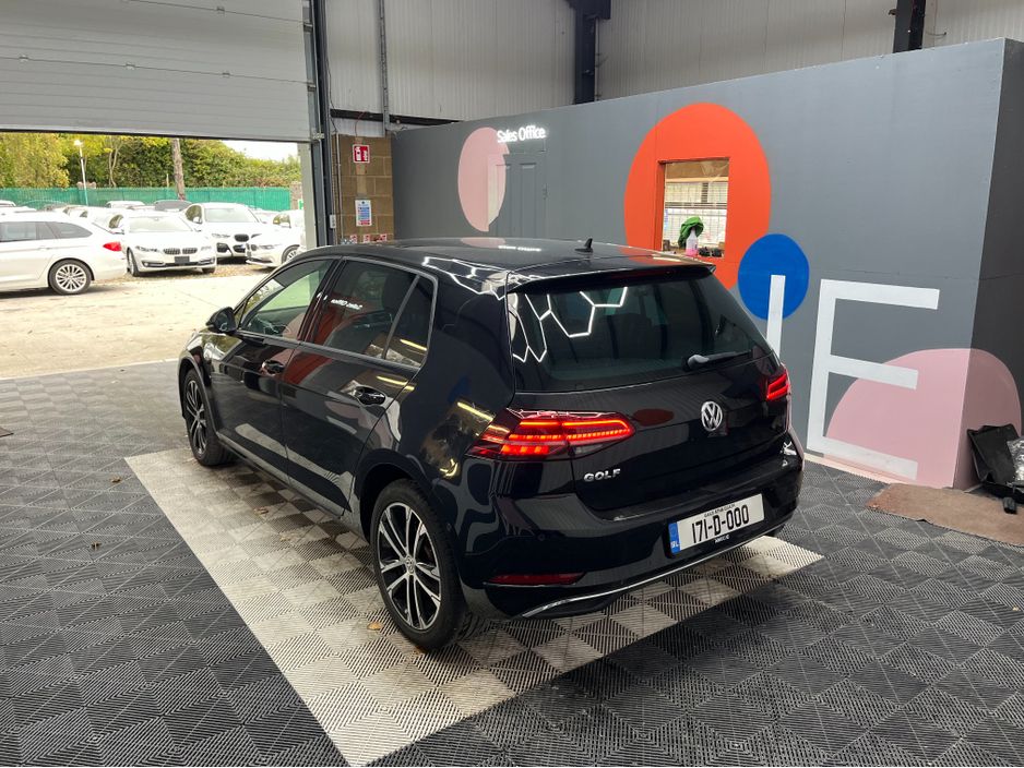 2019 Volkswagen Golf