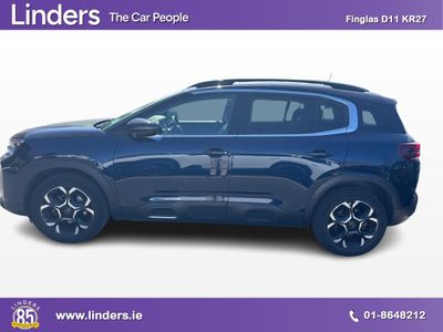 2023 Citroen C5 Aircross