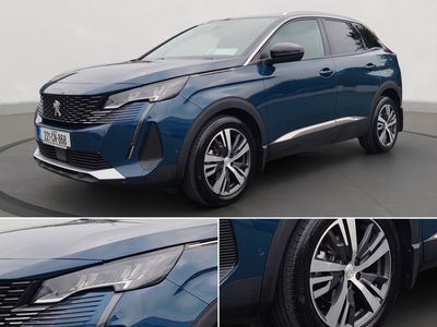 2022 Peugeot 3008