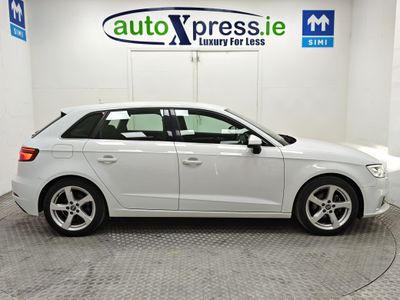 2017 Audi A3