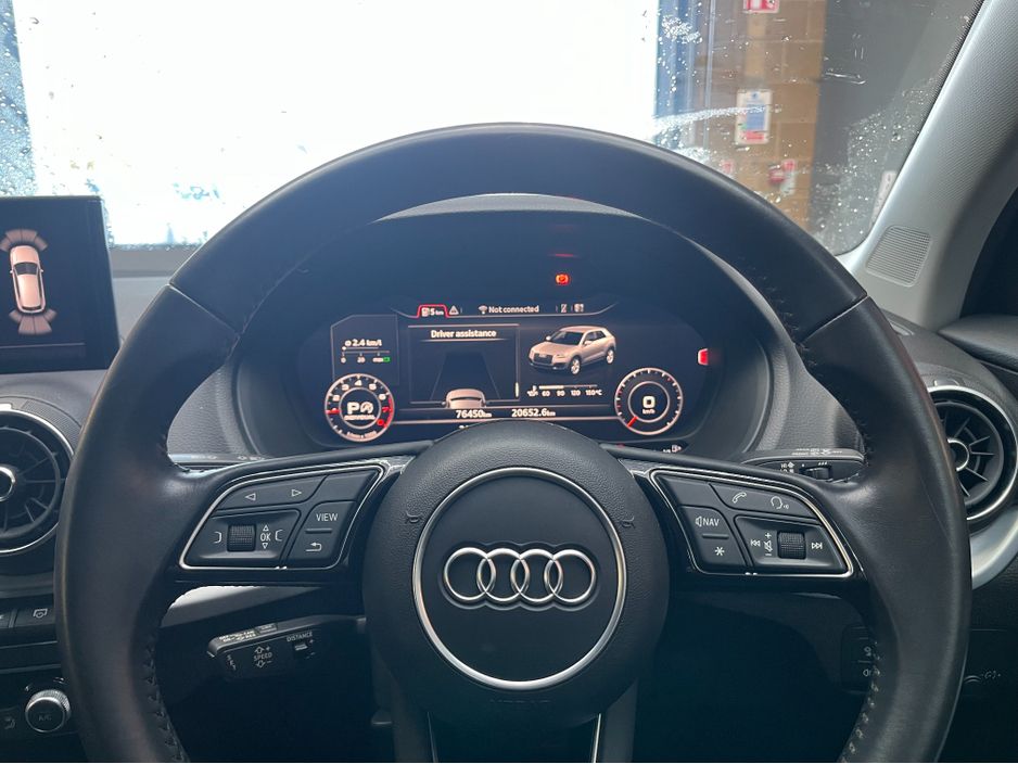 2020 Audi Q2