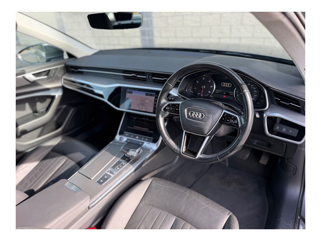 2019 Audi A6