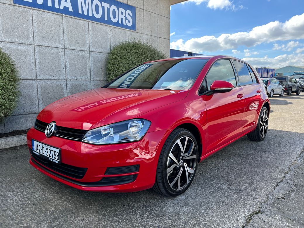 2014 Volkswagen Golf