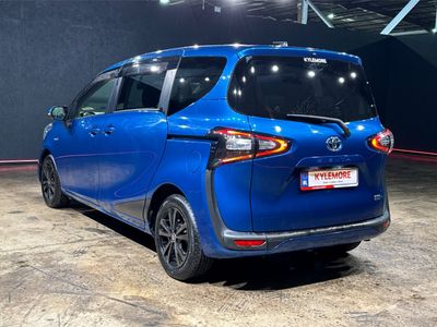 2017 Toyota Sienta