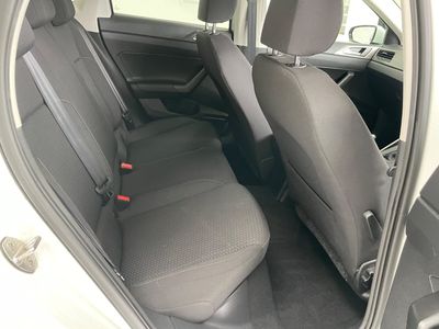 2018 Volkswagen Polo