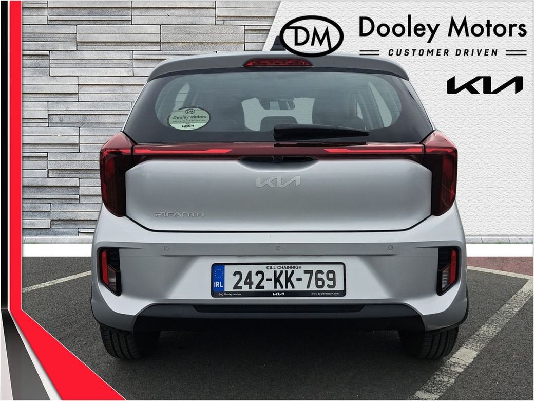 2024 Kia Picanto