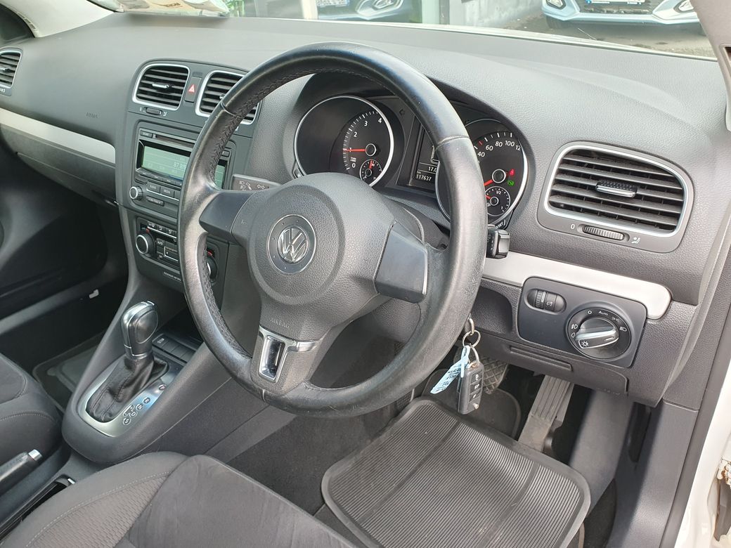 2012 Volkswagen Golf