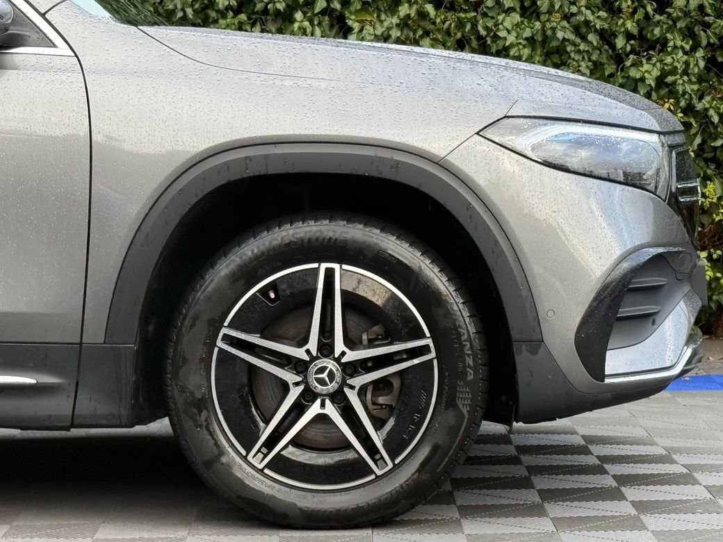 2024 Mercedes-Benz EQB