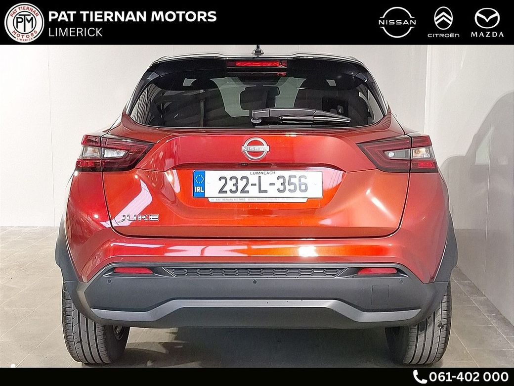 2023 Nissan Juke
