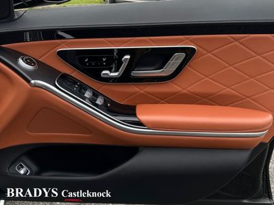 2024 Mercedes-Benz S Class