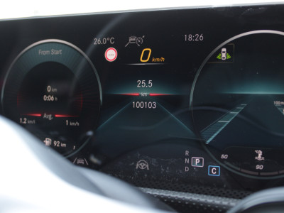 2019 Mercedes-Benz A Class