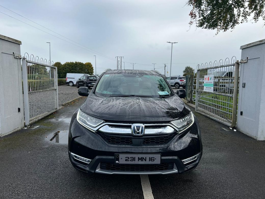 2023 Honda CR-V