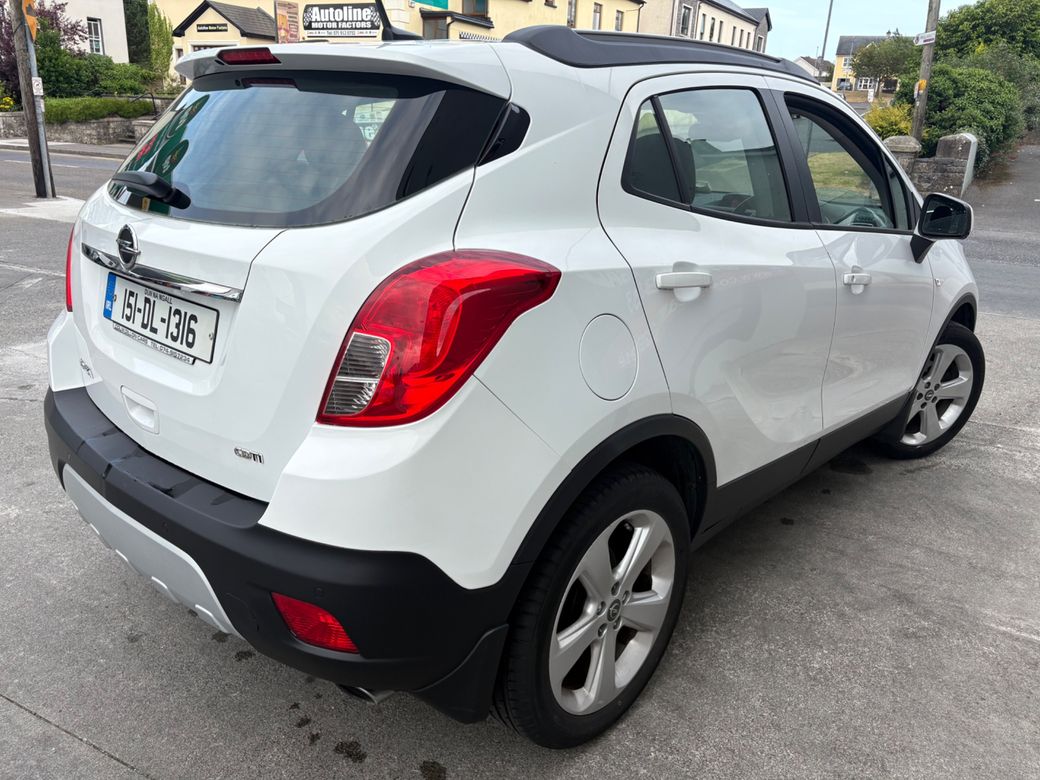 2015 Opel Mokka