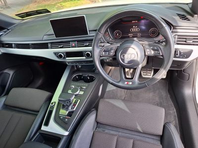 2017 Audi A4