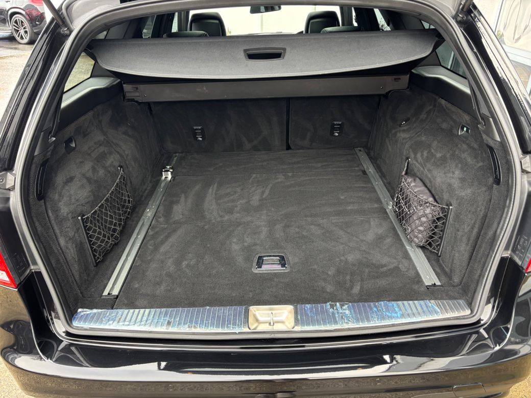 2015 Mercedes-Benz E Class