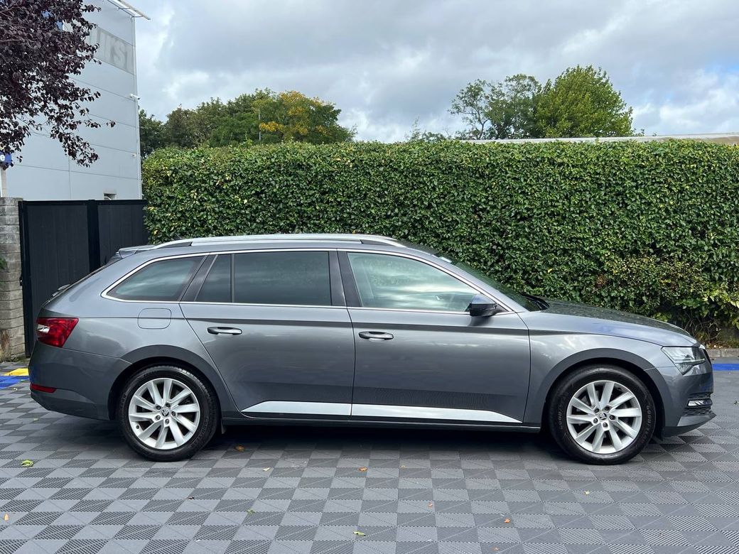 2023 Skoda Superb